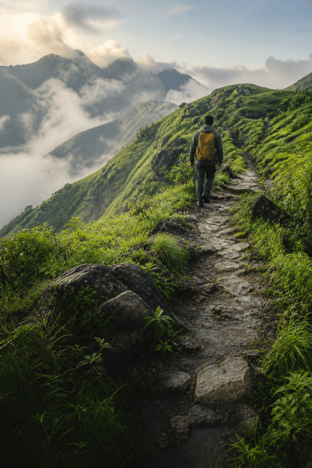 Trekking