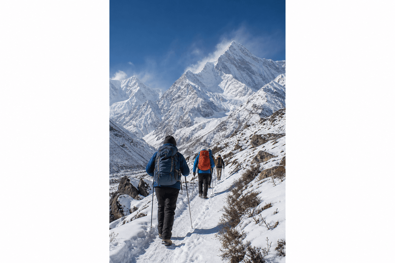 Winter Expeditions
