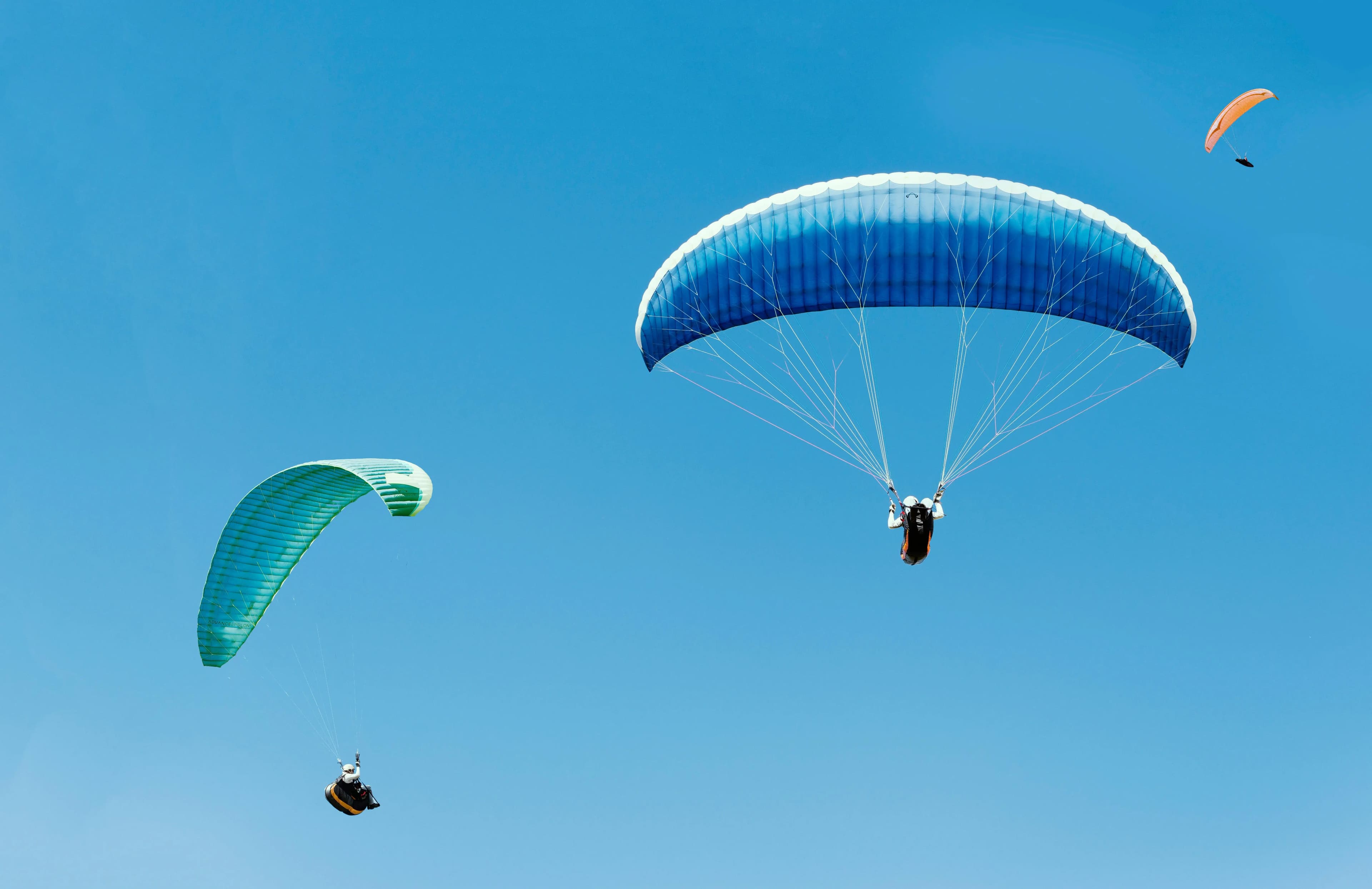 The Bir Flying Experience