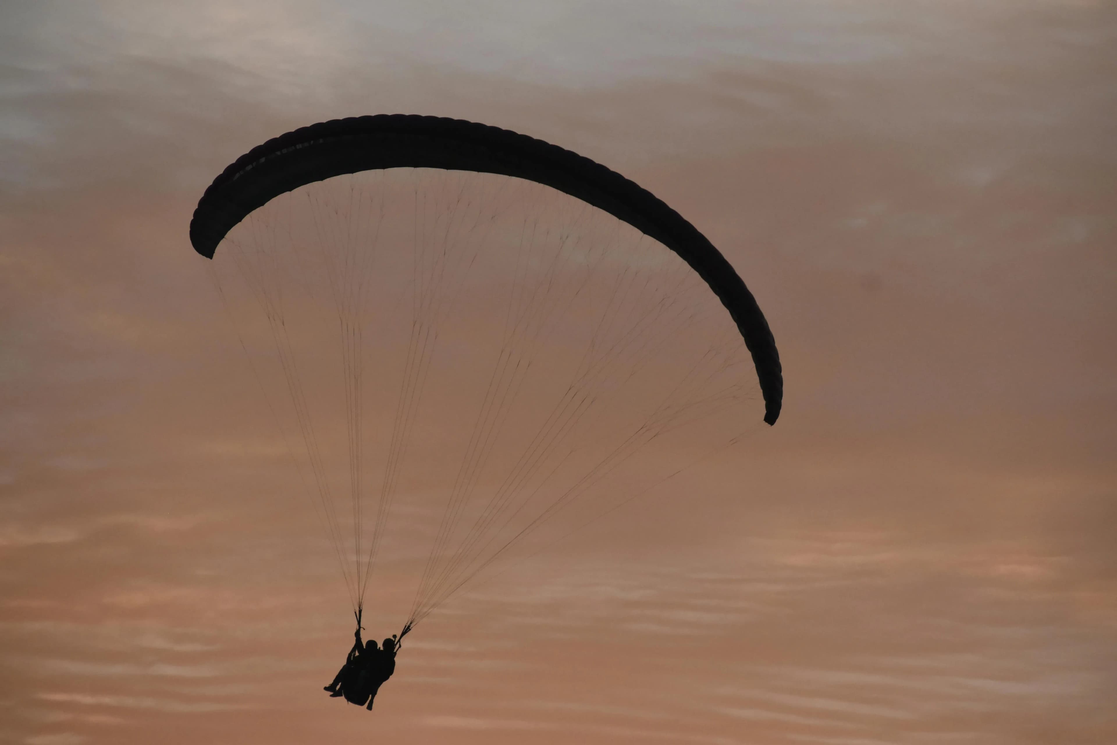The Bir Flying Experience