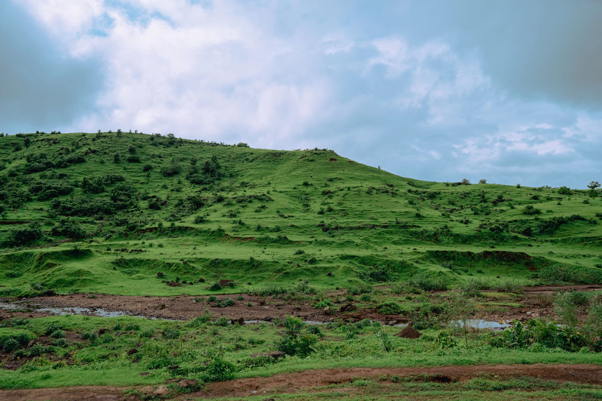 Garbett Plateau Trek