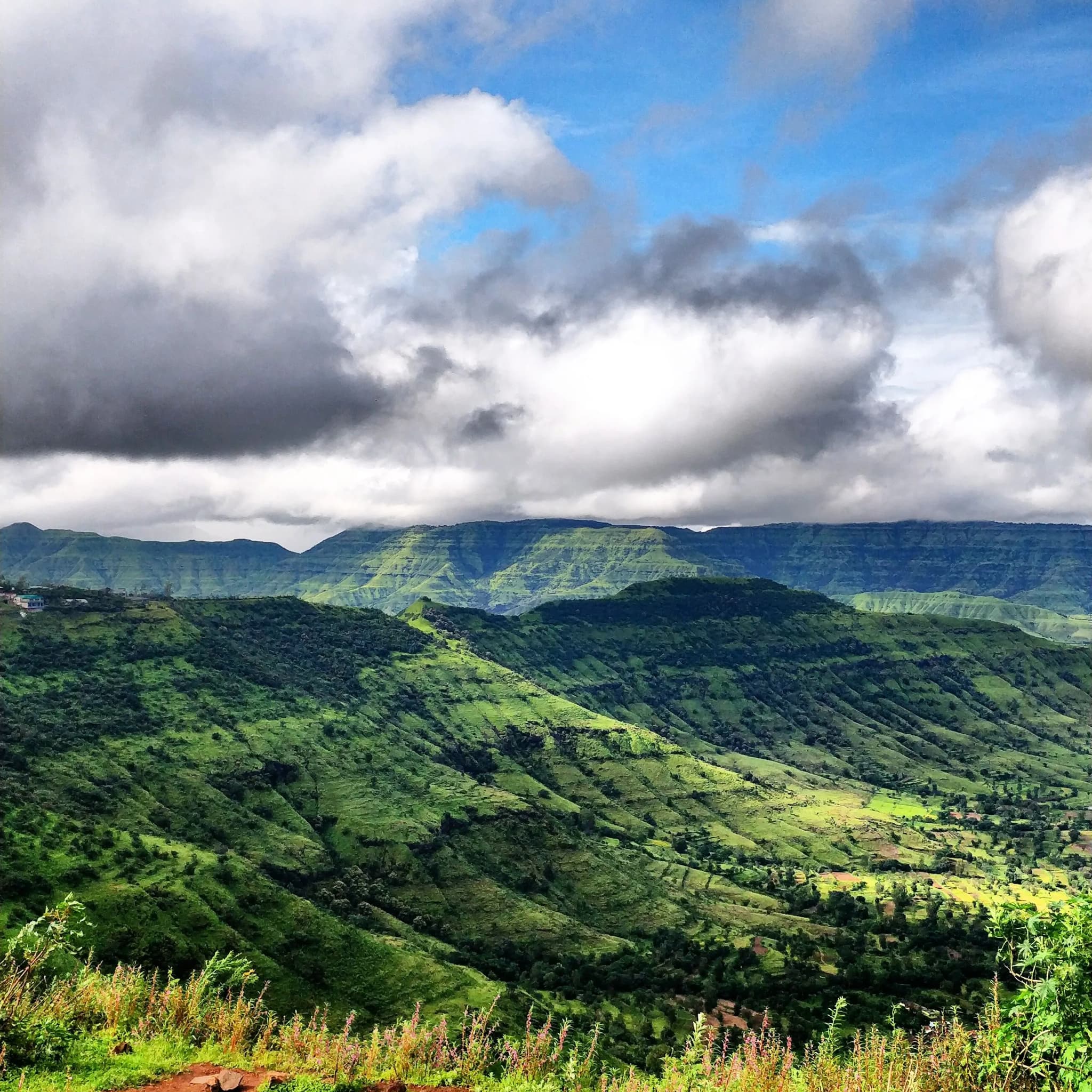 Garbett Plateau Trek
