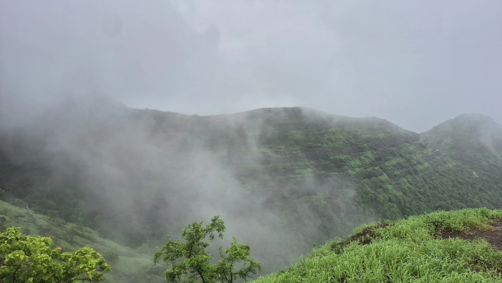 Sondai Fort Trek