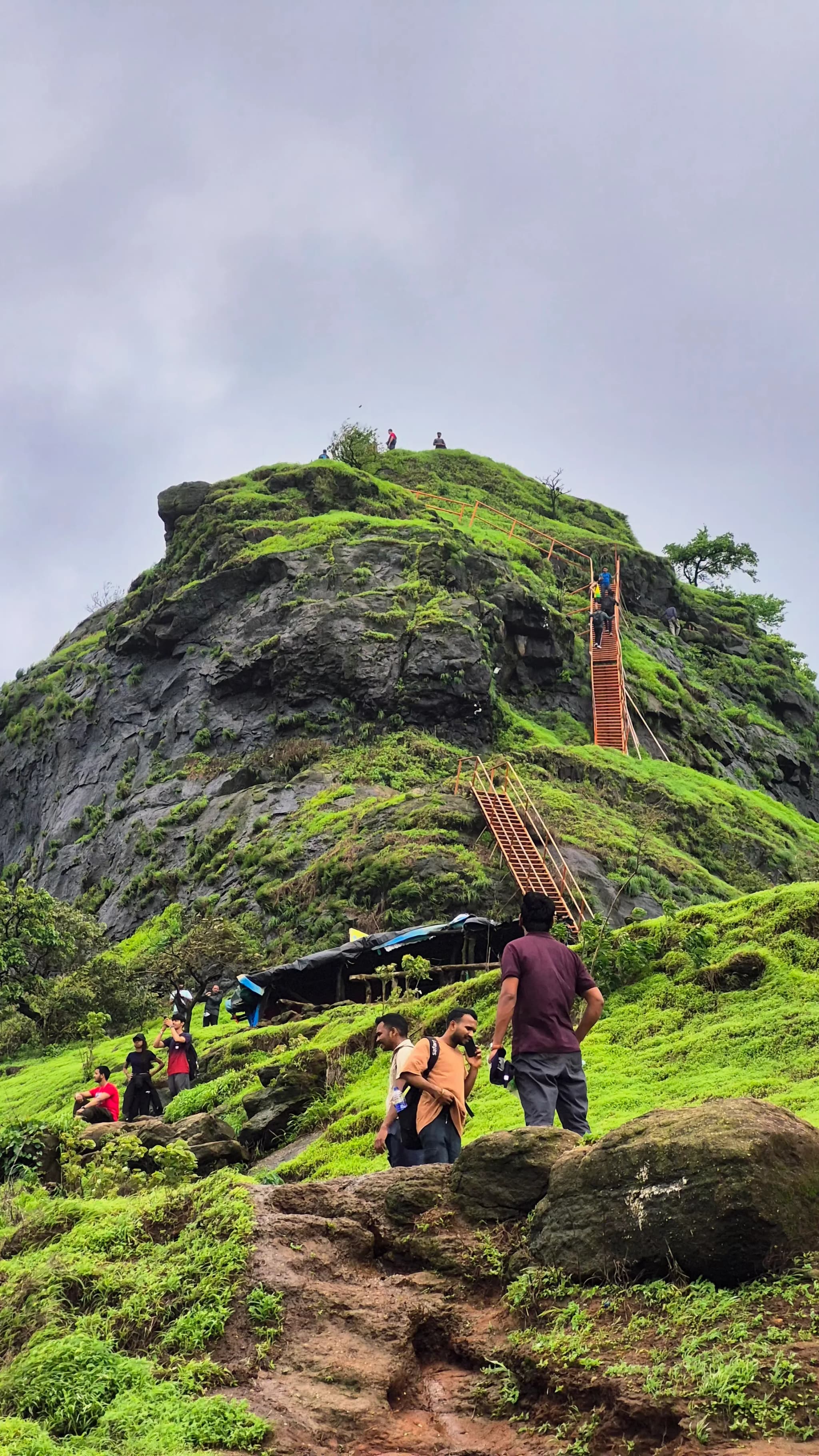 Sondai Fort Trek