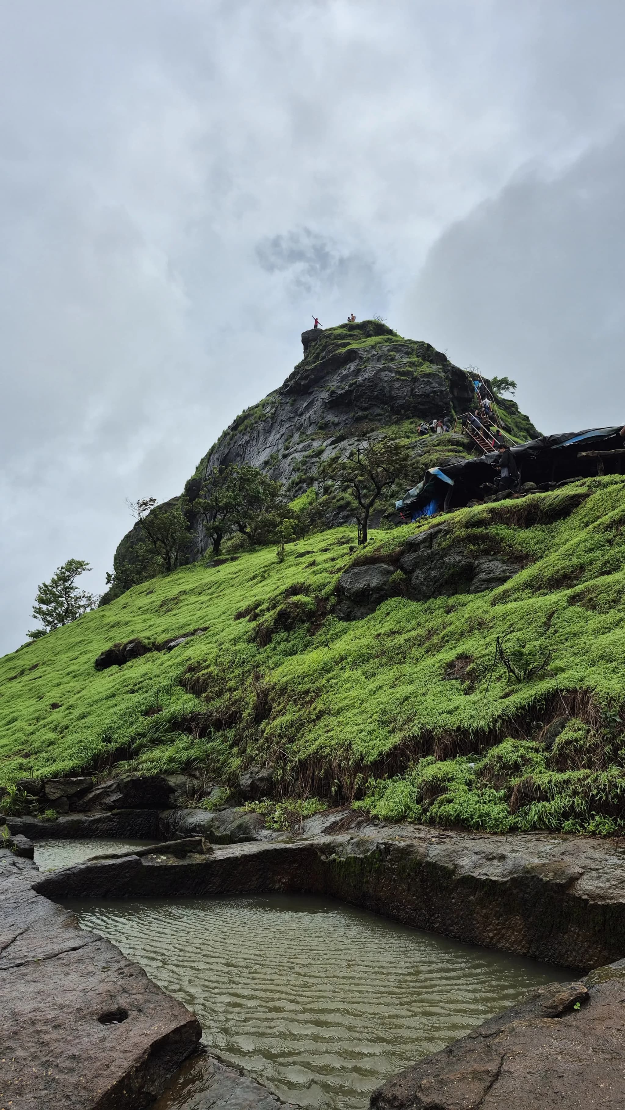 Sondai Fort Trek