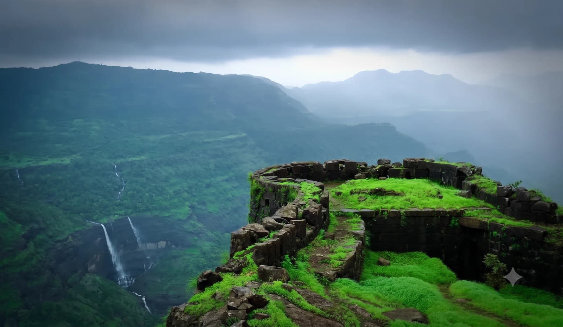 Rajmachi Fort Camping (Women Only)