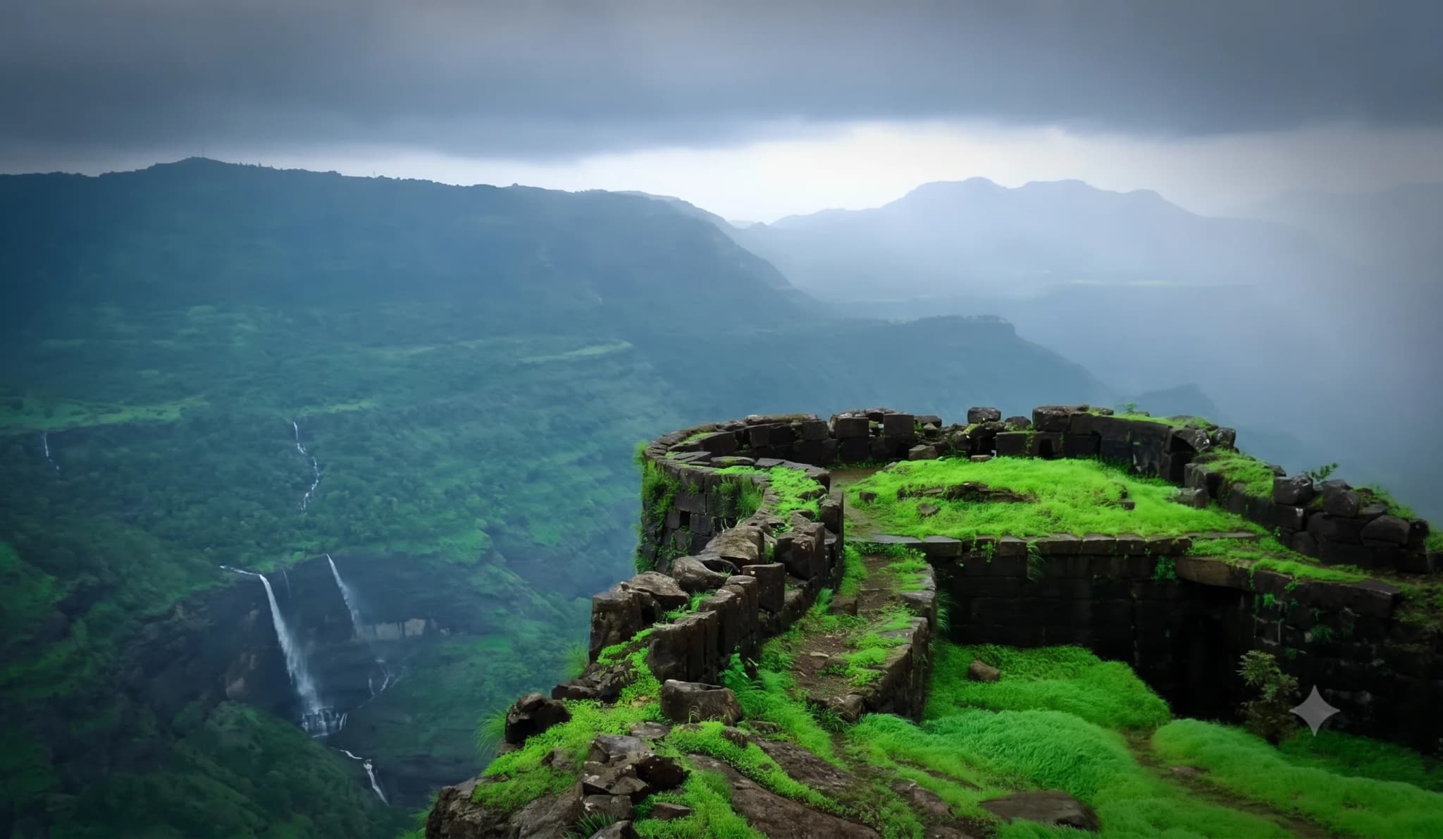 Rajmachi Fort Camping (Women Only)