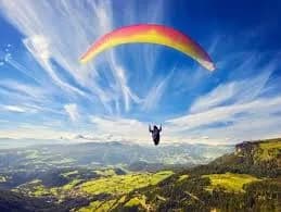 Advanced Paragliding (P3)