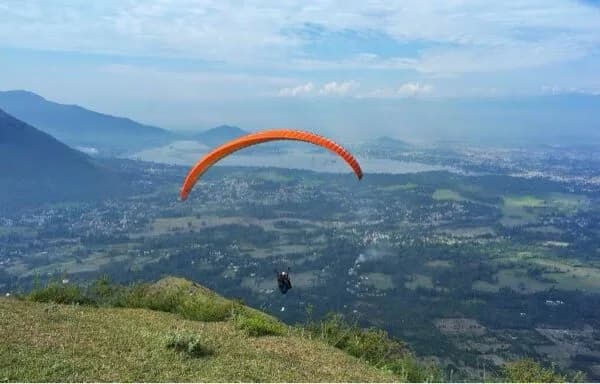Paragliding Course