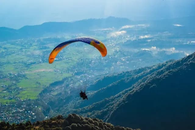 Paragliding Course