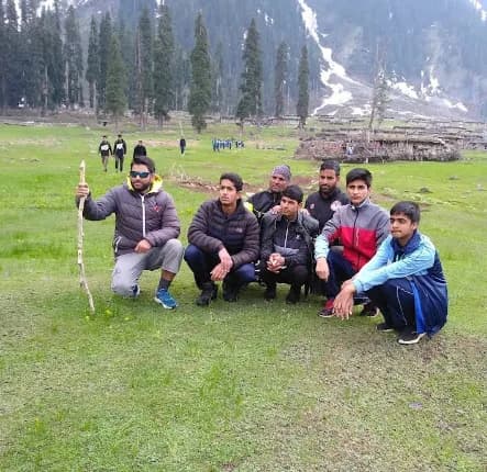 Short Trekking Course