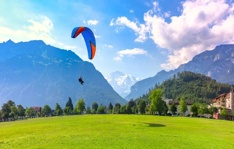 Paragliding Course