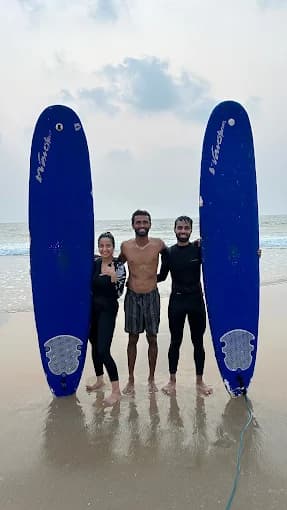 7 DAY SURF PACKAGE
