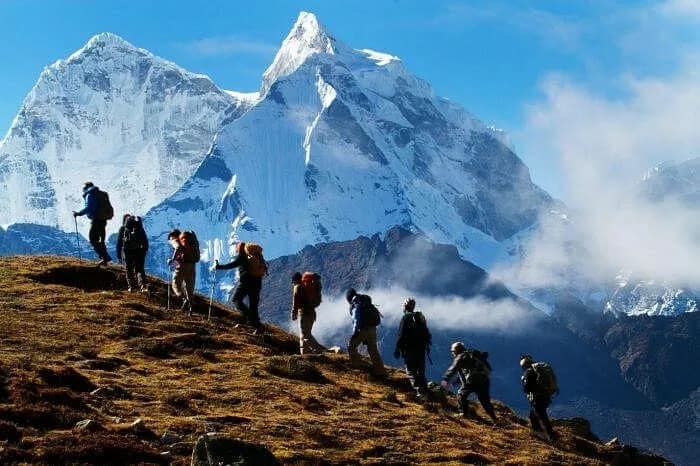 Short Trekking Course photo 1