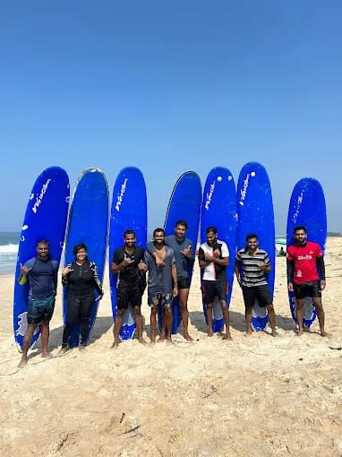 3 DAY SURF PACKAGE