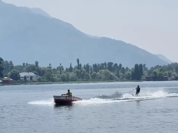 Water Skiing Course
