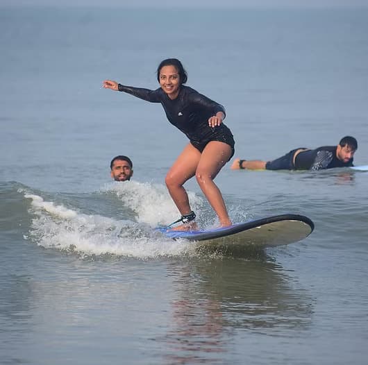 10 DAY SURF PACKAGE