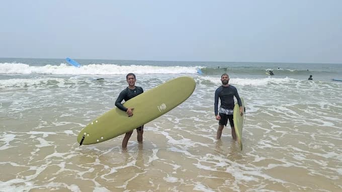 10 DAY SURF PACKAGE