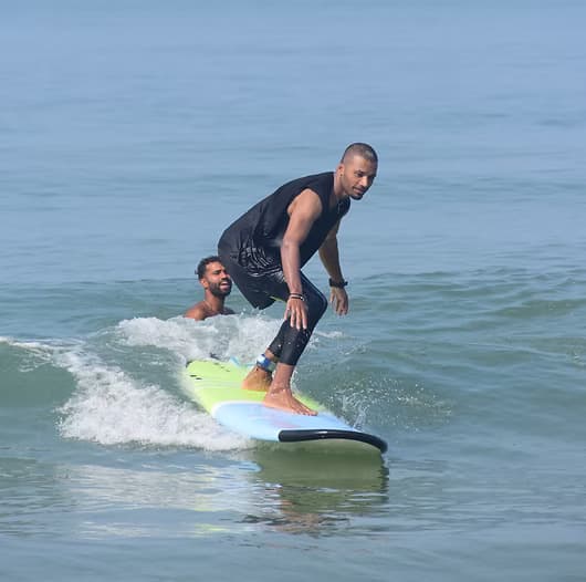 5 DAY SURF PACKAGE