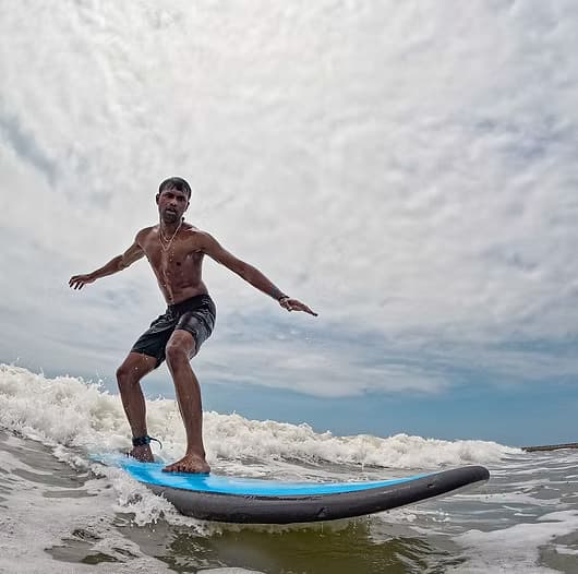 3 DAY SURF PACKAGE photo 1