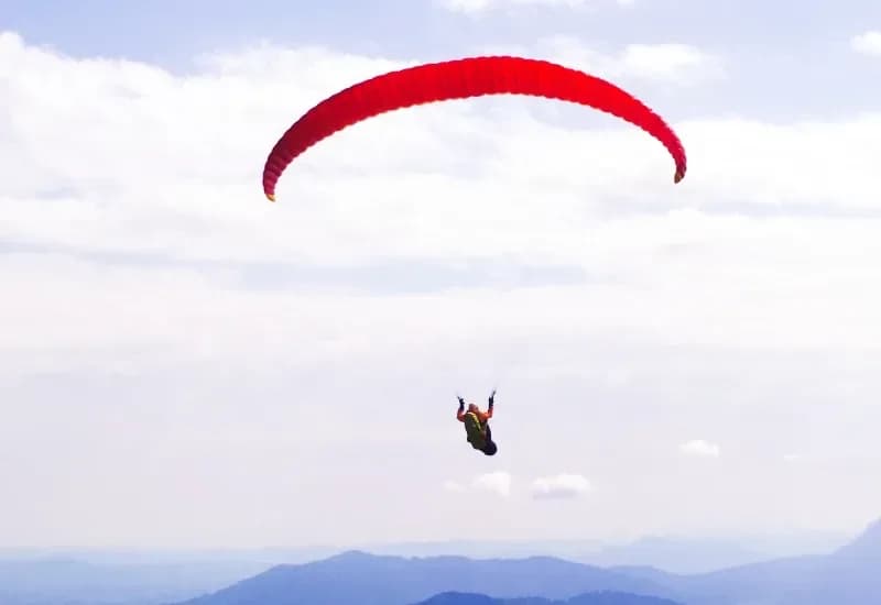 Paragliding Course