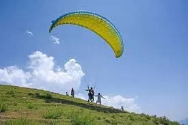 Paragliding Course
