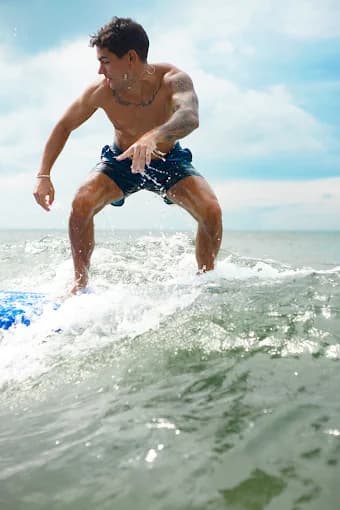10 DAY SURF PACKAGE photo 1