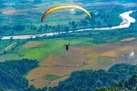 Advanced Paragliding (P3)