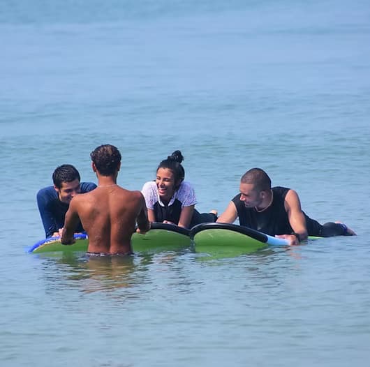 10 DAY SURF PACKAGE