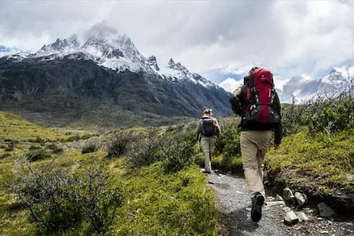 Short Trekking Course