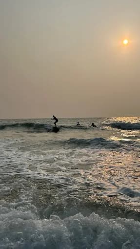 5 DAY SURF PACKAGE