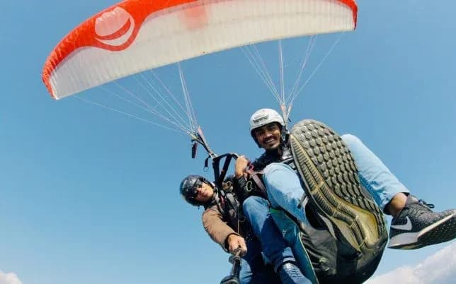 Tandem Flight Experience photo 1