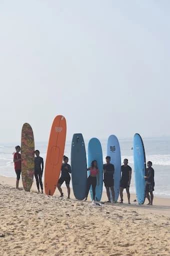 3 DAY SURF PACKAGE
