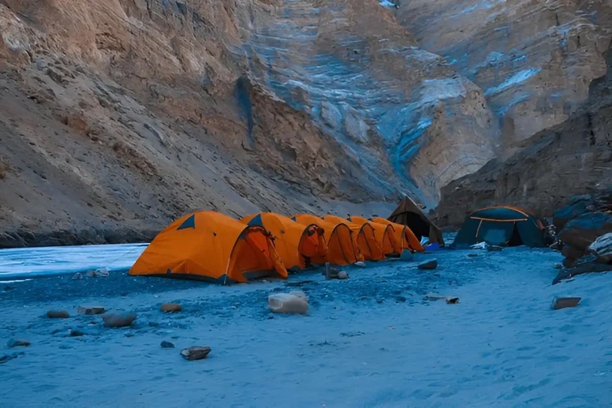 Trekking Course photo 1
