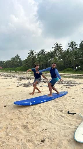 10 DAY SURF PACKAGE