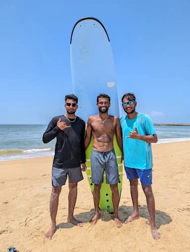 3 DAY SURF PACKAGE