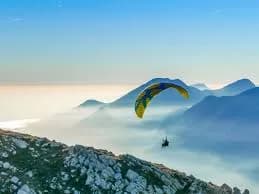 Advanced Paragliding (P3)