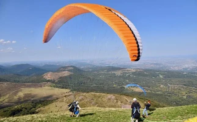 Tandem Flight Experience