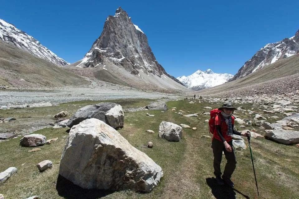Trekking Course