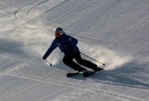 Advanced Skiing Course