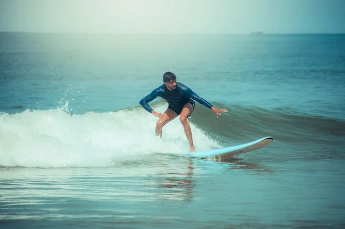 5 DAY SURF PACKAGE photo 1