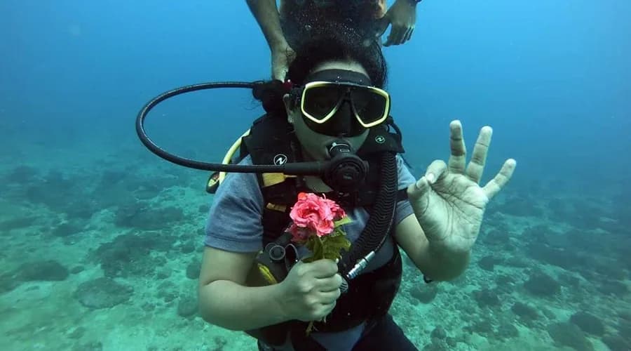 Open Water Diver Course
