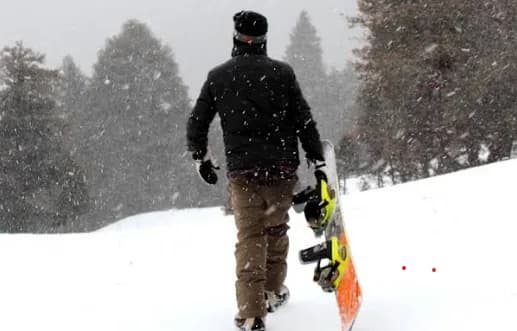 Snowboarding Course photo 1