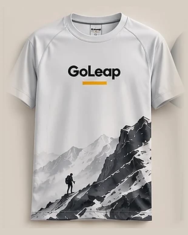 Trail Scenes dry-fit tee