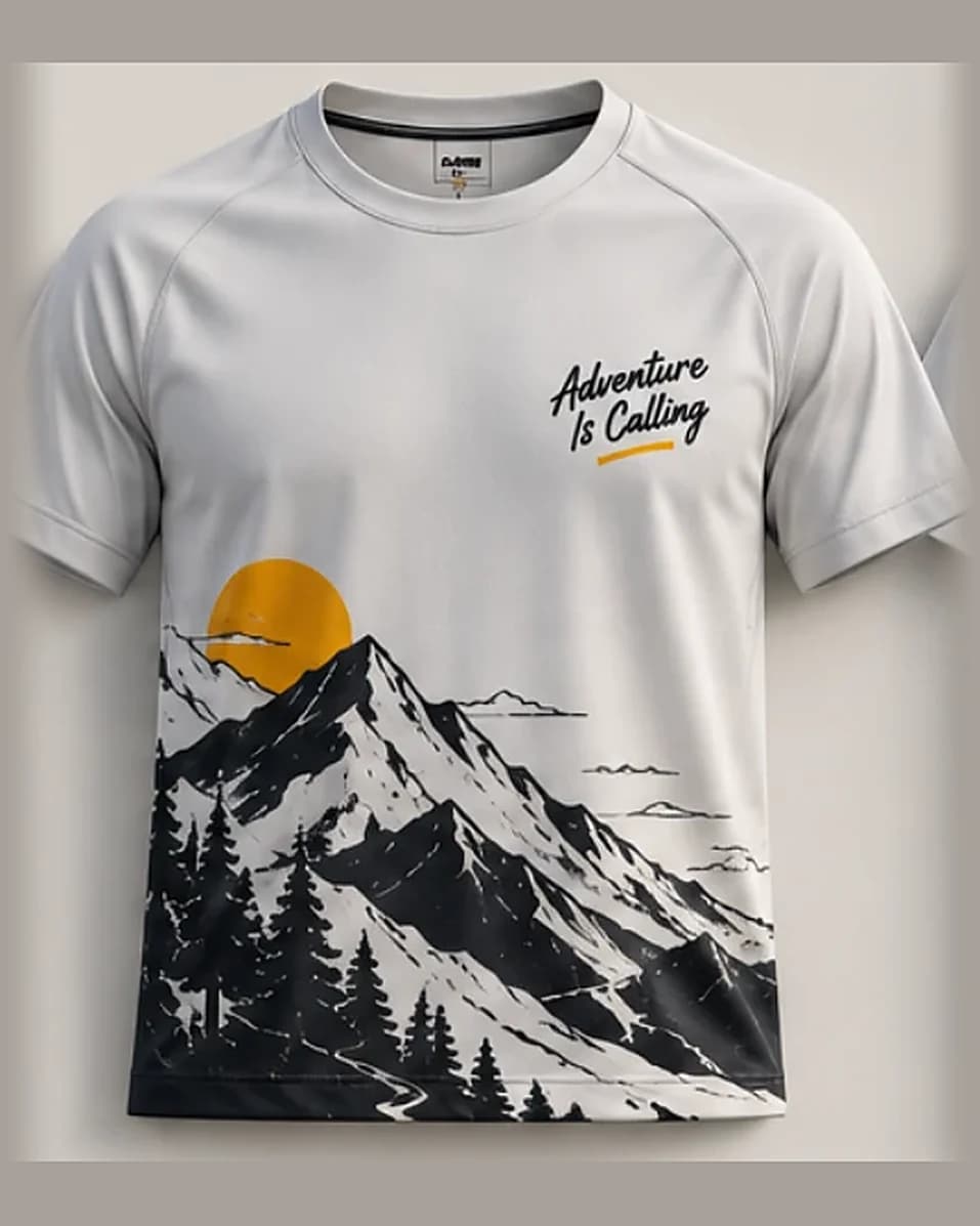 Summit Sun dry-fit tee