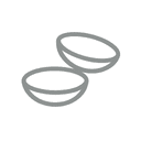 Contact Lenses / Powered Swimming Goggles - Necessary if you need sight correction while surfing
