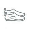 Water Shoes or Strap-On Sandals - For grip and foot protection
