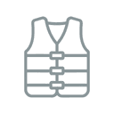 Life Jacket (If you can’t swim)
