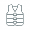 Life Jacket (If you can’t swim)