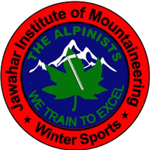 Jawahar Institute of Mountaineering and Winter Sports (JIM & WS) logo